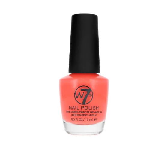 W7 Nail Polish 153A Watermelon