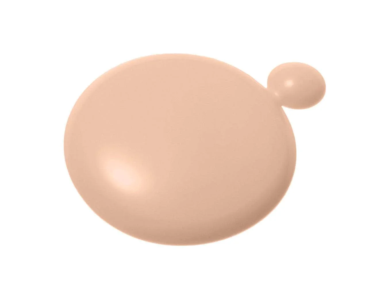 W7 One Swipe 2-In-1 Foundation & Concealer Sand Beige - Image 2