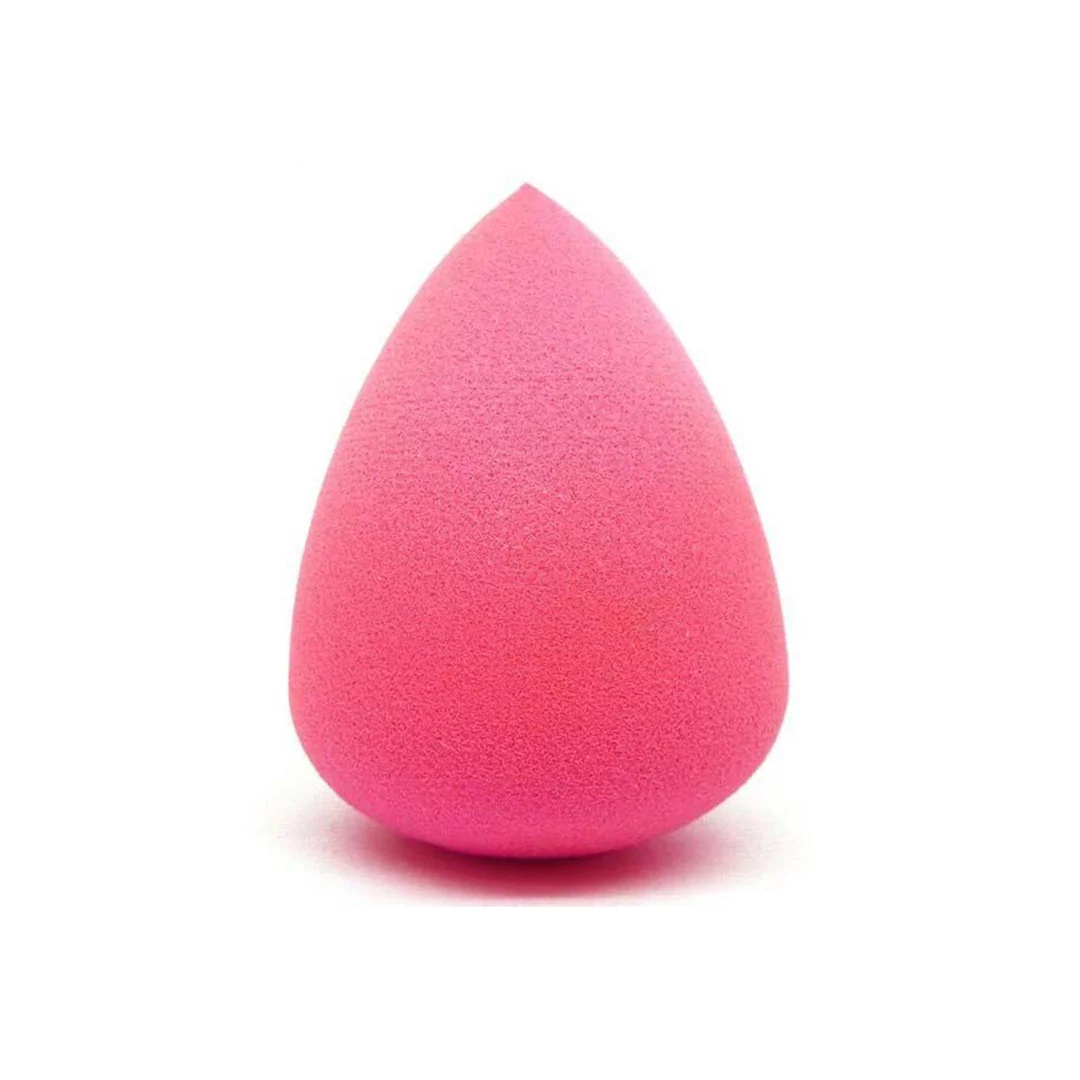 W7 Power Puff Face Blender Sponge Bright Pink - Image 2