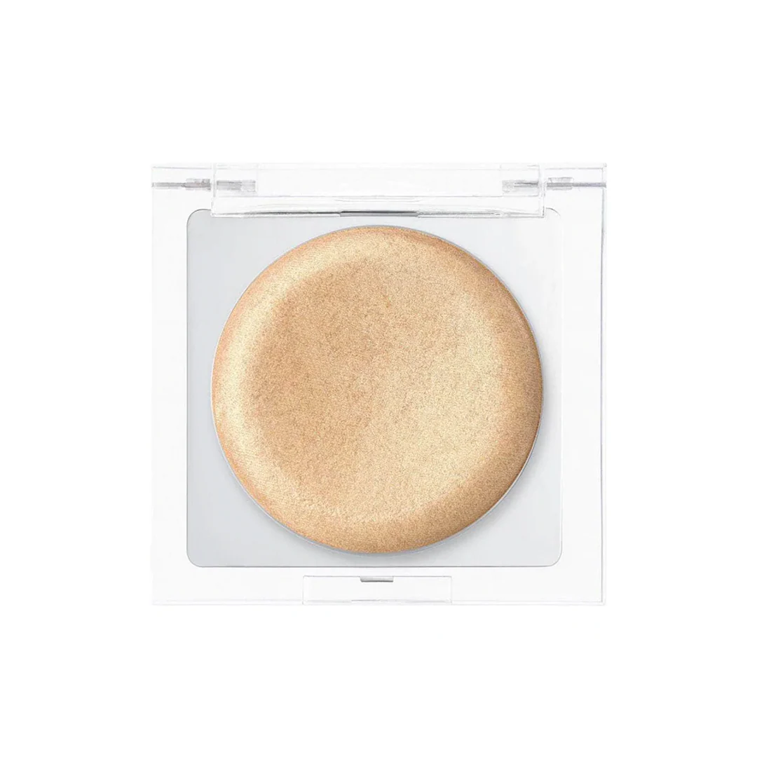 W7 Reflectful Cream To Powder Highlighter Golden Kiss - Image 2