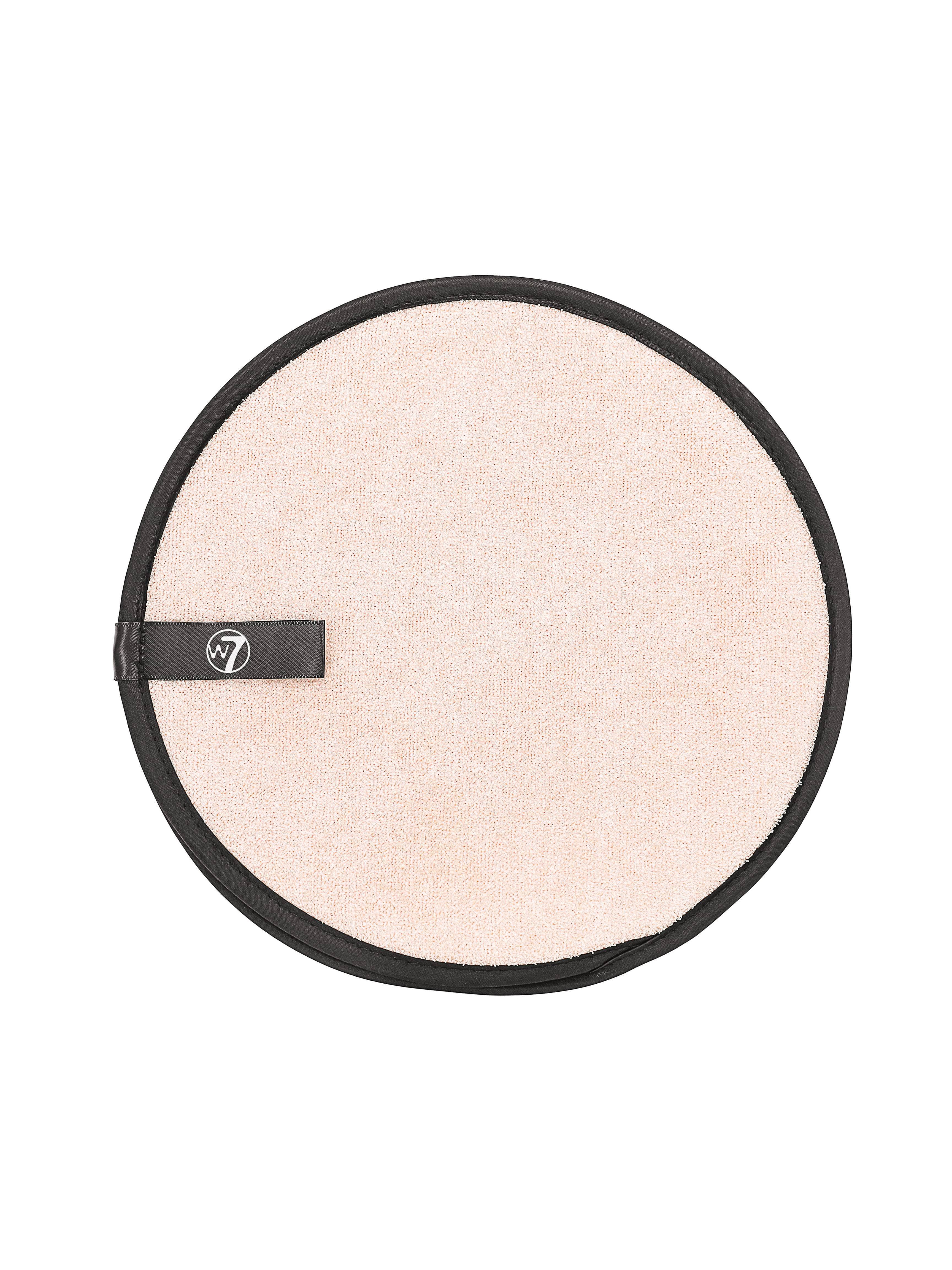 W7 Scrub & Smooth Body Cleansing Mitt - Image 2