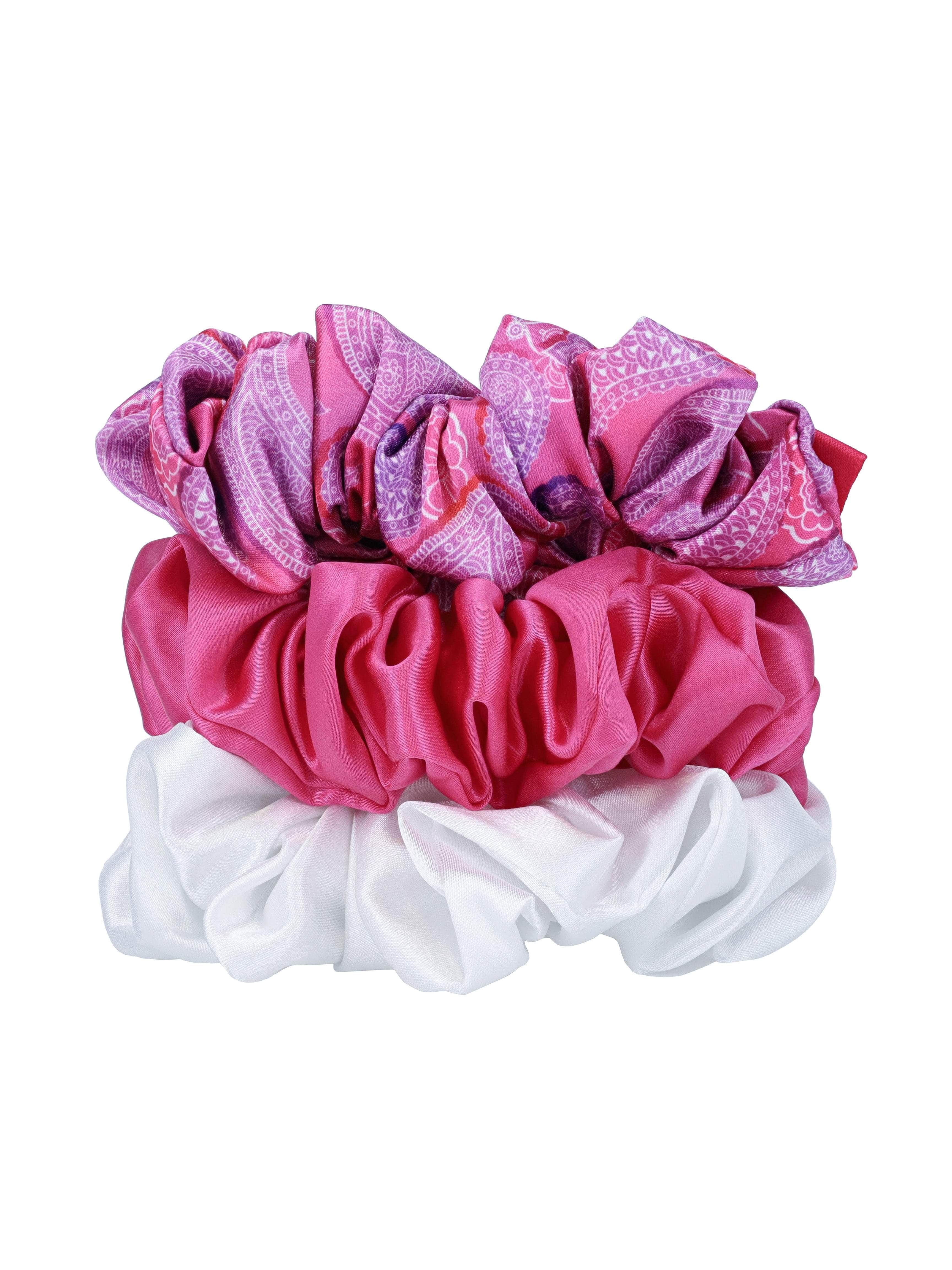 W7 Silky Knots Large Paisley 3pk - Image 2