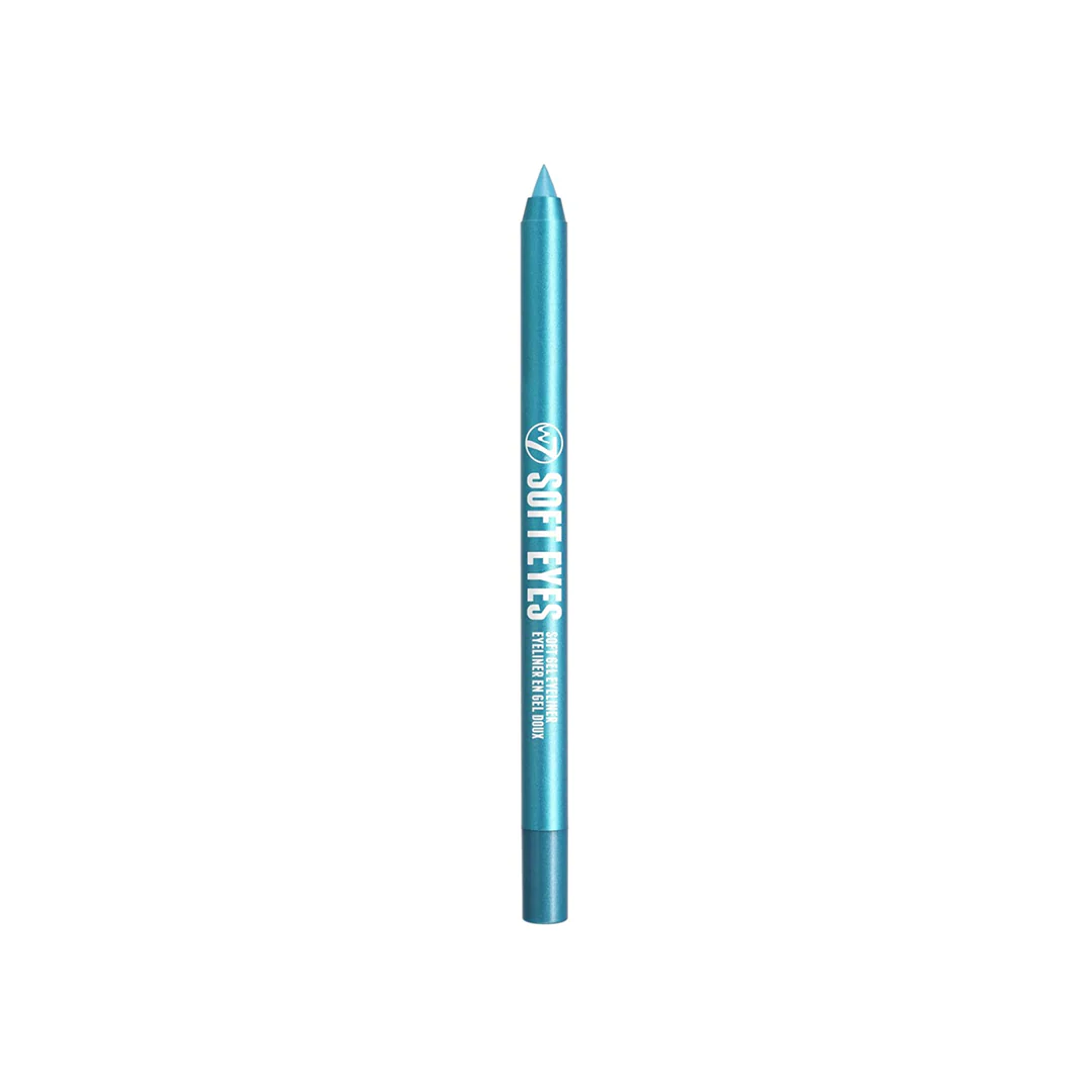 W7 Soft Eyes Gel Eyeliner Monday Blues - Image 2