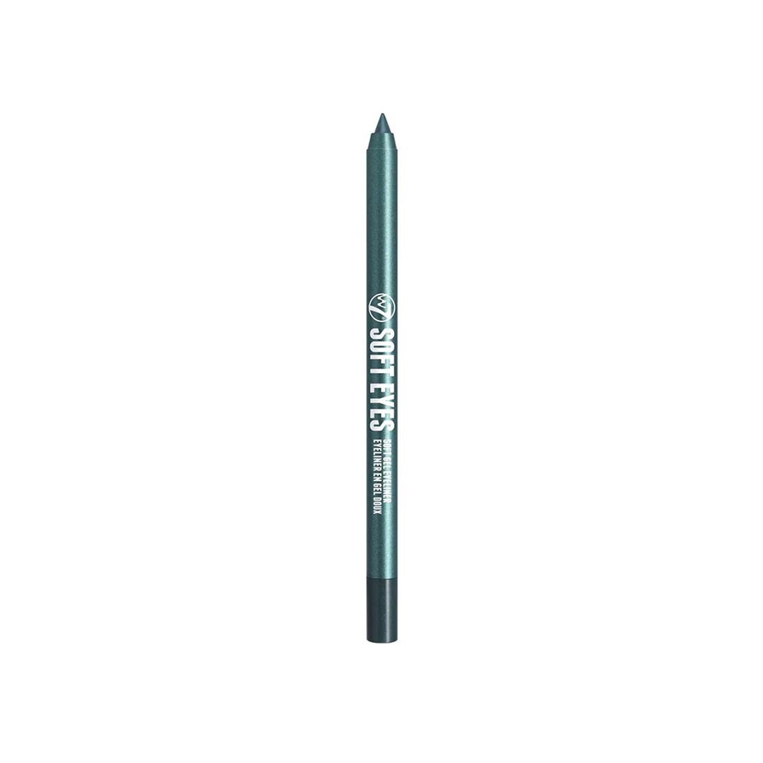 W7 Soft Eyes Gel Eyeliner The One - Image 2