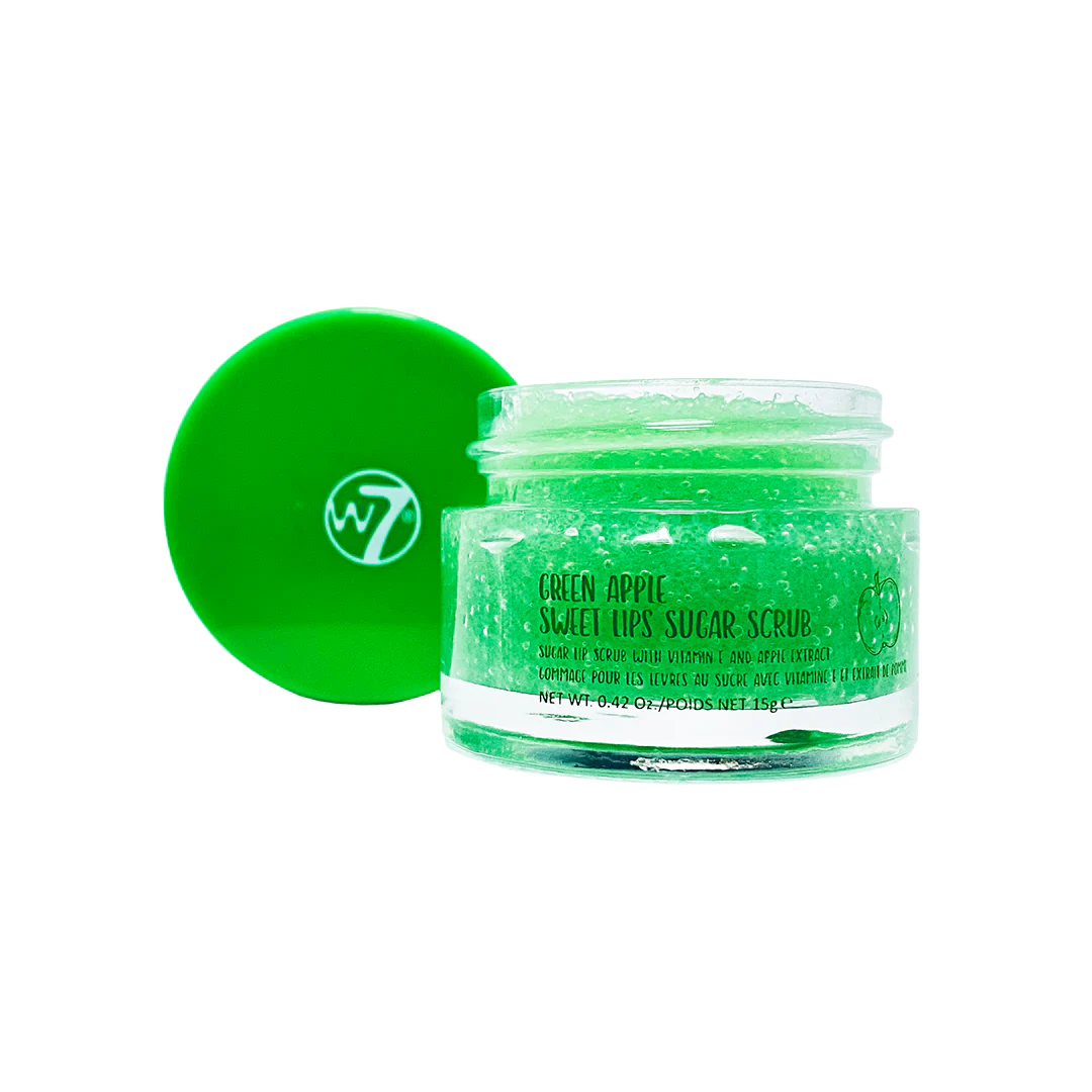 W7 Sweet Lips Sugar Scrub - Image 2