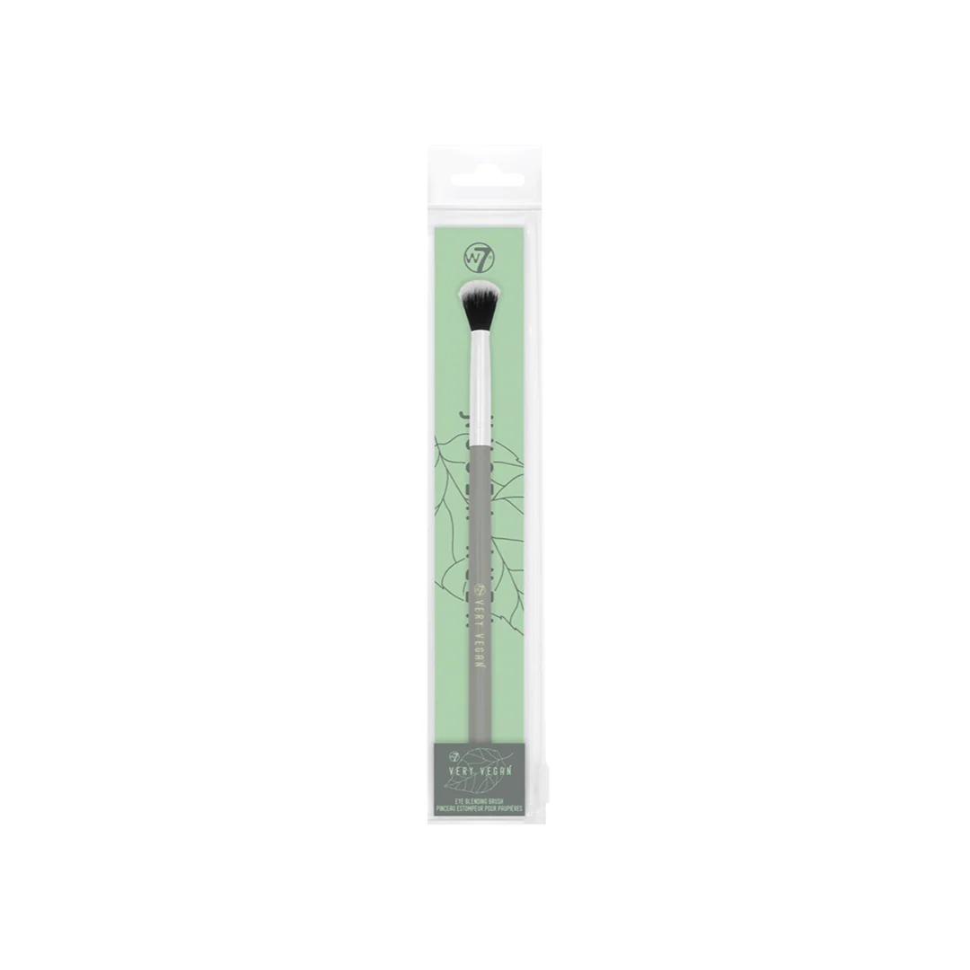 W7 Very Vegan Eye Blending Brush