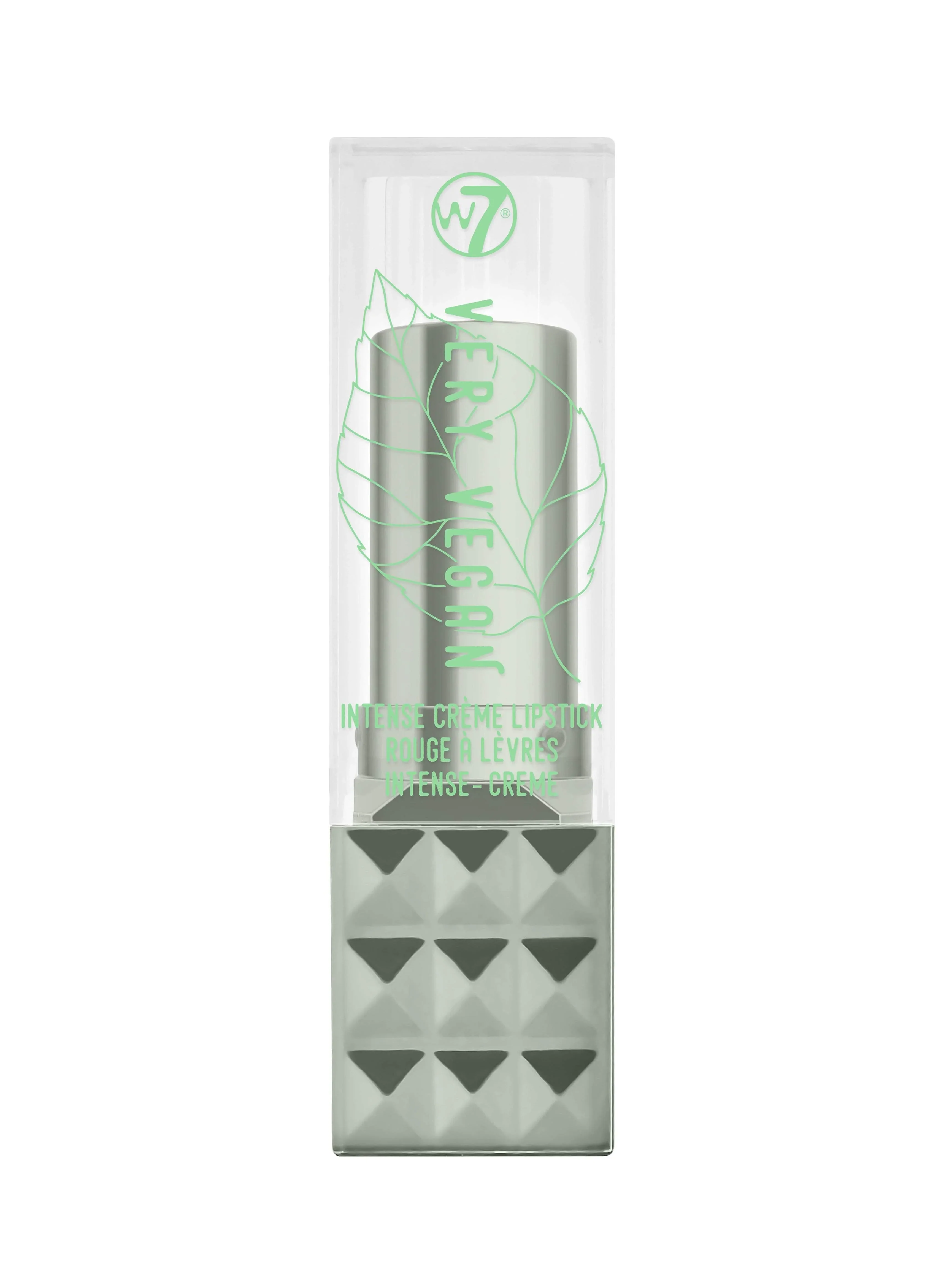 W7 Very Vegan Intense Creme Lipstick Calla Lily - Image 2